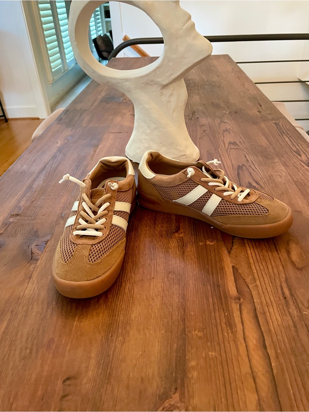Steve Madden Suede Sneakers